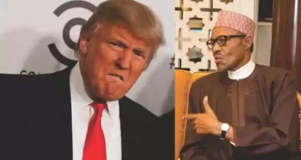 US Election: From Buhari to Trump, the end is definitely near – Nigerians react